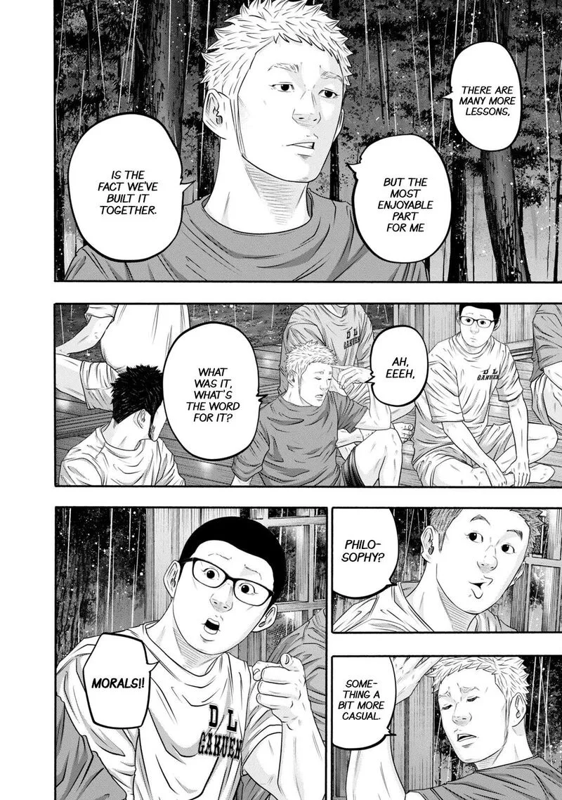 Battle Studies Chapter 400 page 6