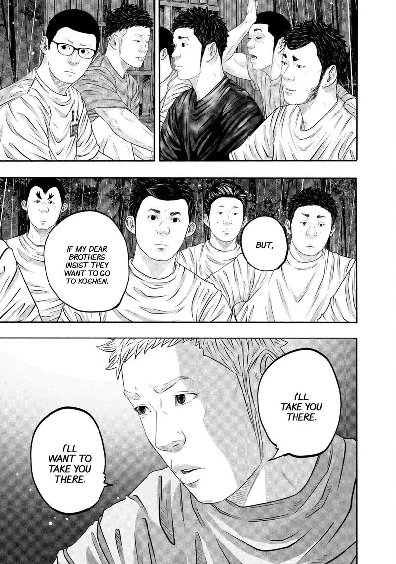 Battle Studies Chapter 400 page 13