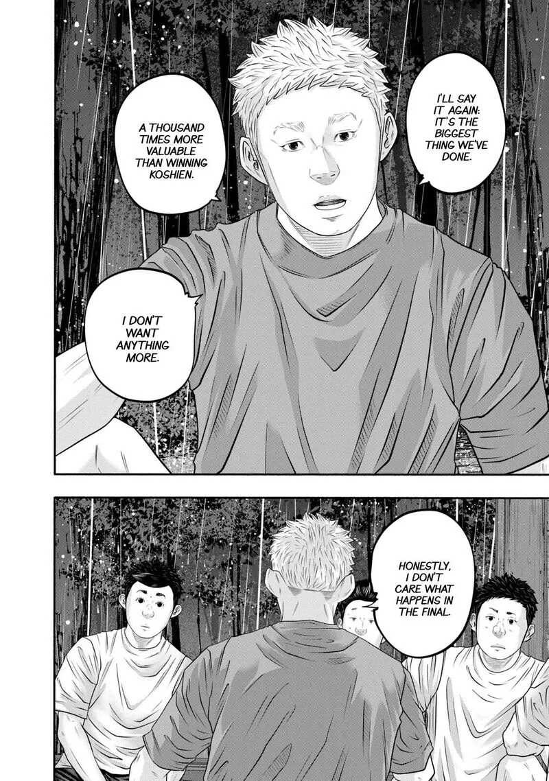 Battle Studies Chapter 400 page 12