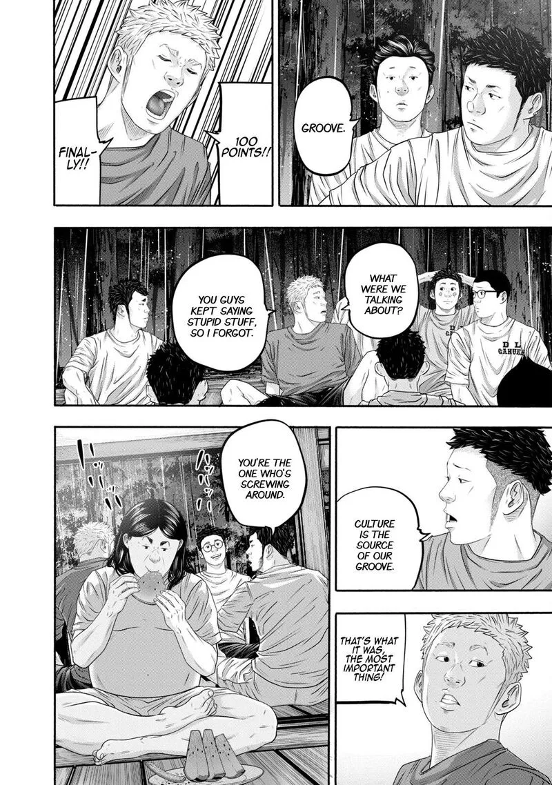 Battle Studies Chapter 400 page 10
