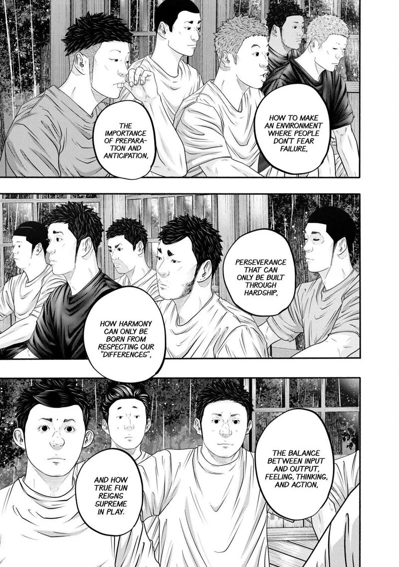 Battle Studies Chapter 400 page 5