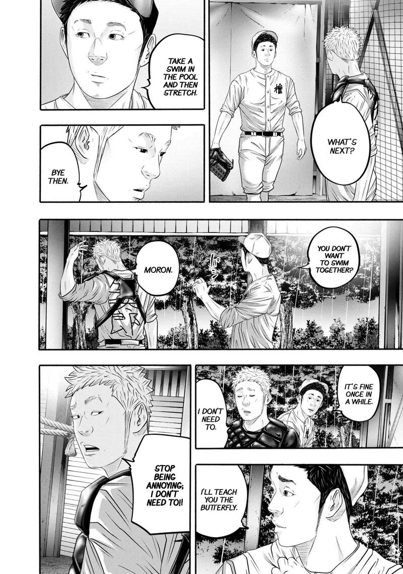 Battle Studies Chapter 401 page 8