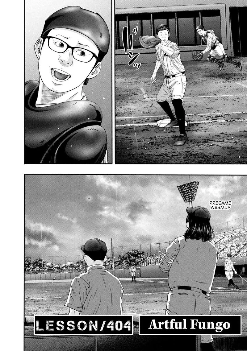 Battle Studies Chapter 404 page 7