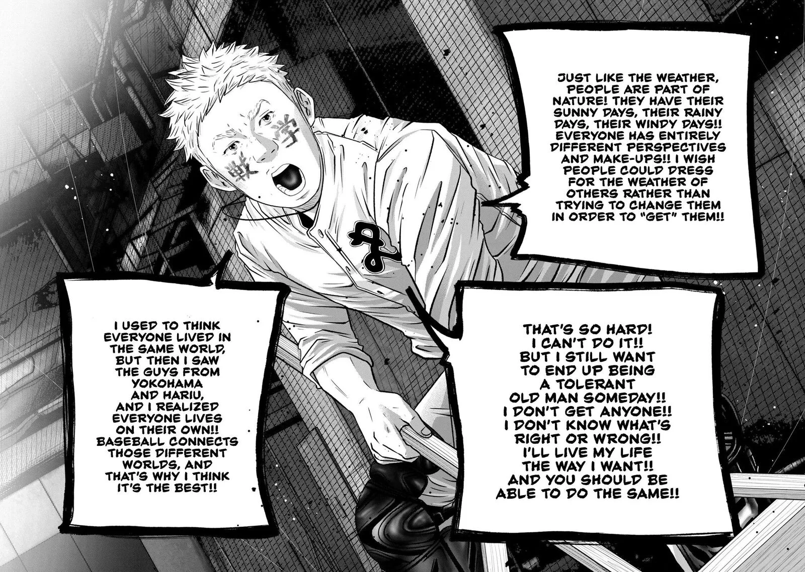 Battle Studies Chapter 409 page 14