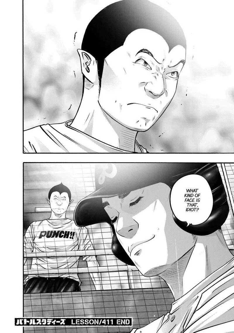 Battle Studies Chapter 411 page 18