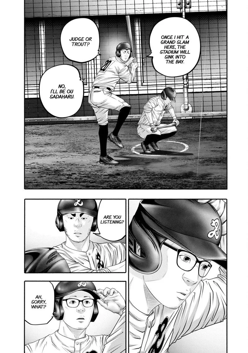 Battle Studies Chapter 413 page 2