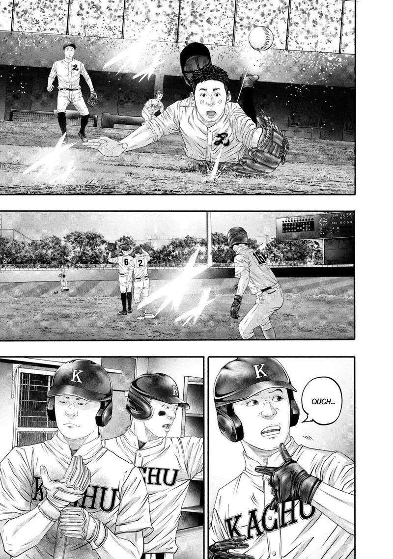 Battle Studies Chapter 418 page 11