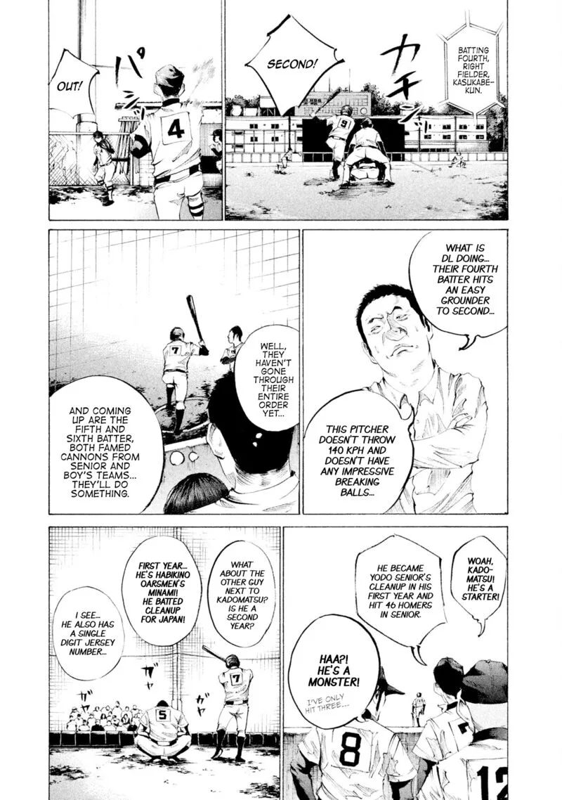 Battle Studies Chapter 42 page 1