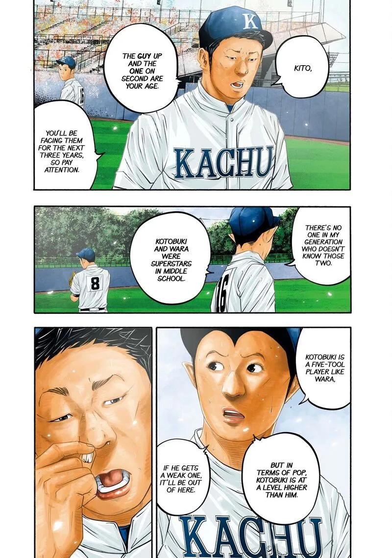 Battle Studies Chapter 426 page 3