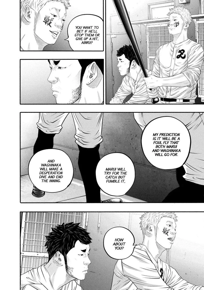 Battle Studies Chapter 428 page 10