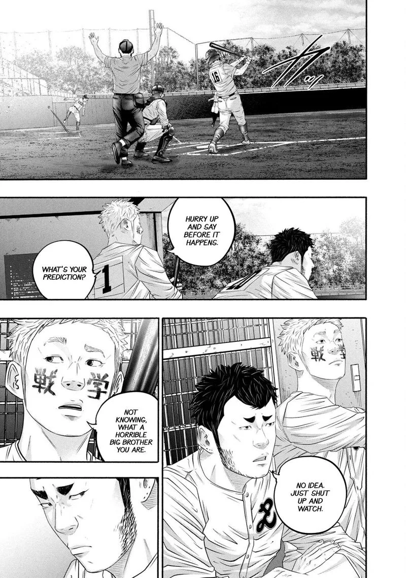 Battle Studies Chapter 428 page 11