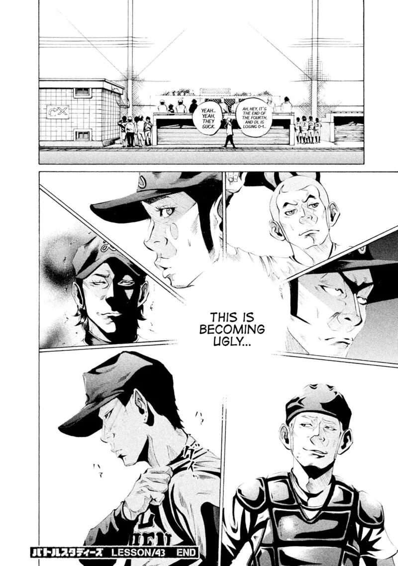 Battle Studies Chapter 43 page 22