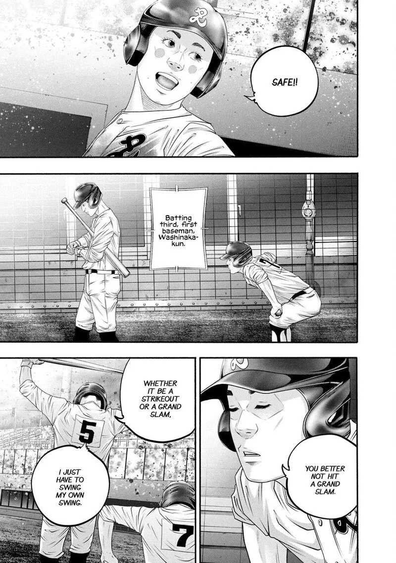 Battle Studies Chapter 430 page 9