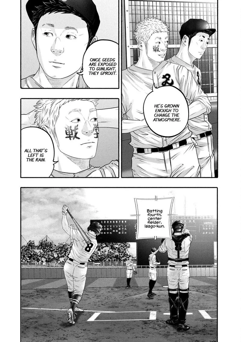 Battle Studies Chapter 433 page 3