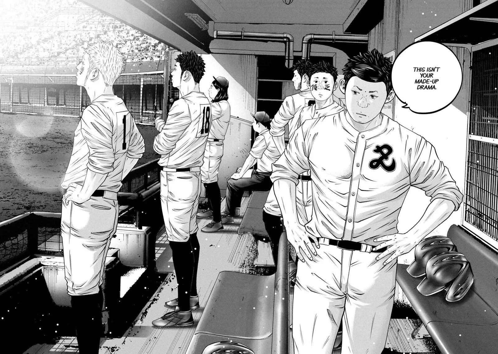 Battle Studies Chapter 435 page 8