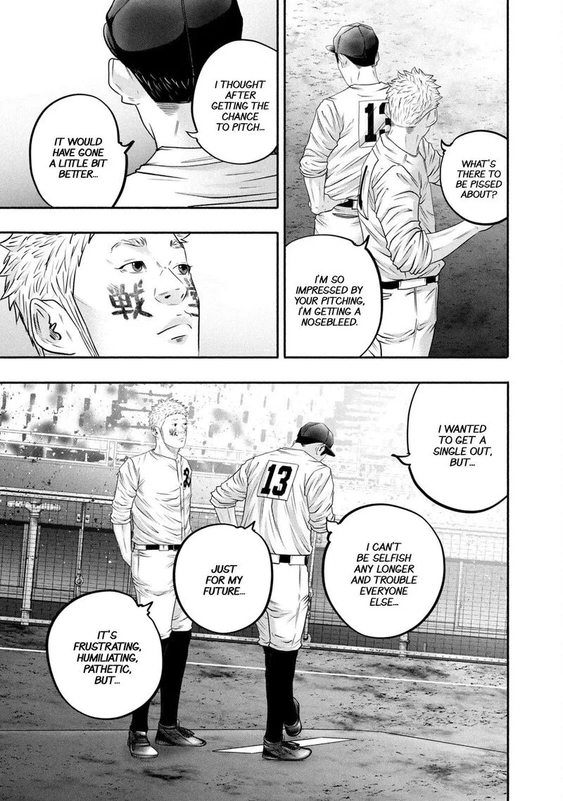 Battle Studies Chapter 436 page 3