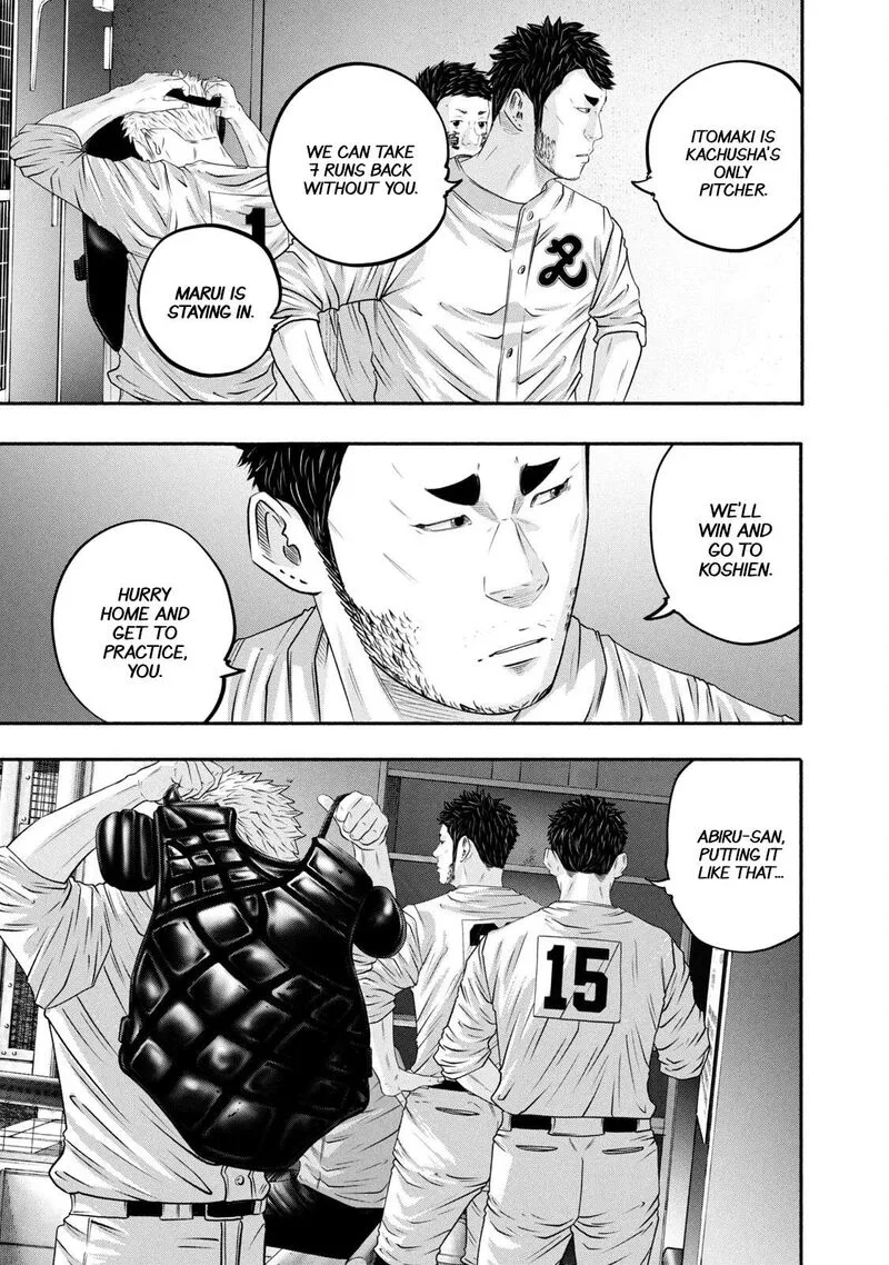 Battle Studies Chapter 436 page 13