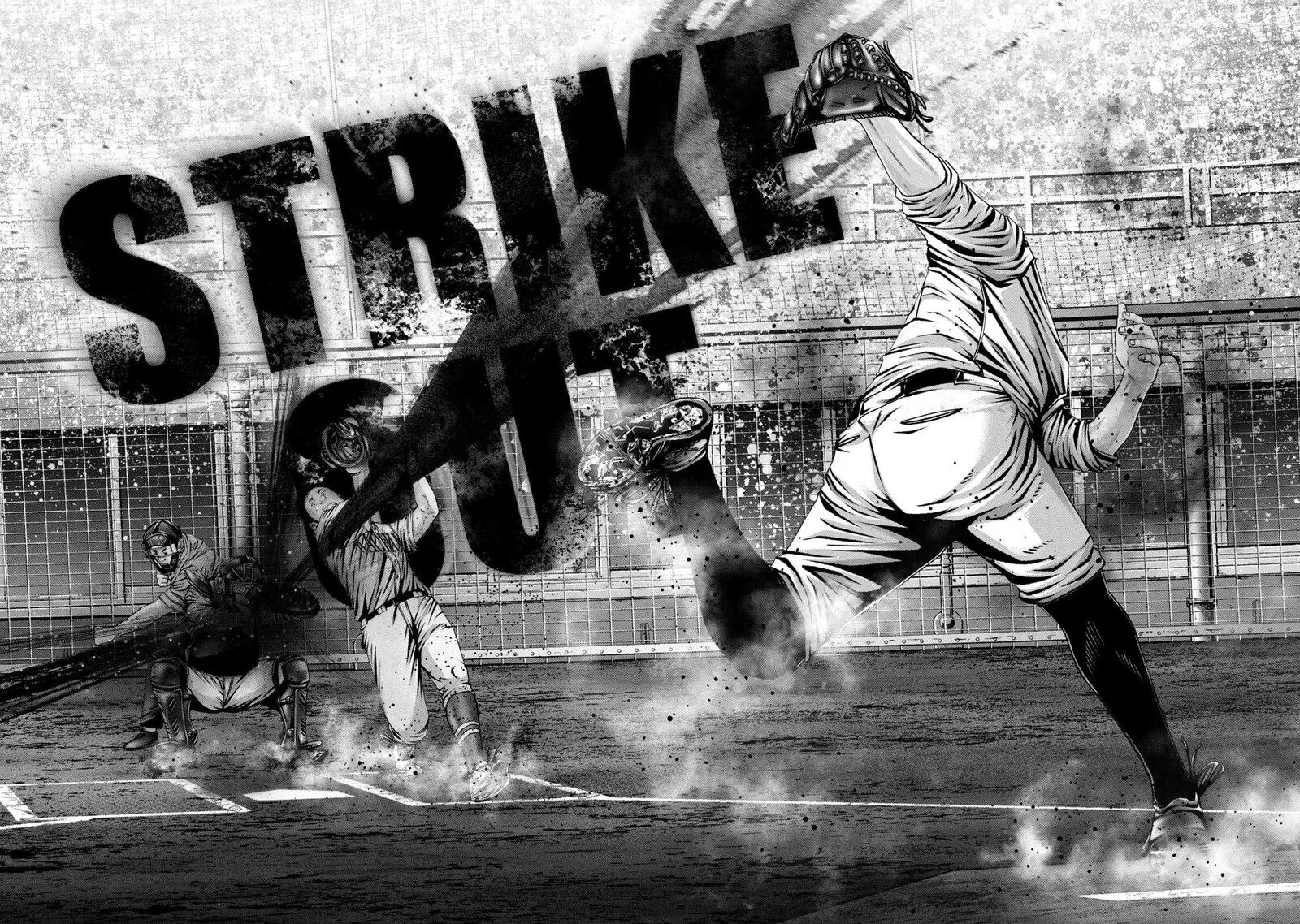 Battle Studies Chapter 437 page 8