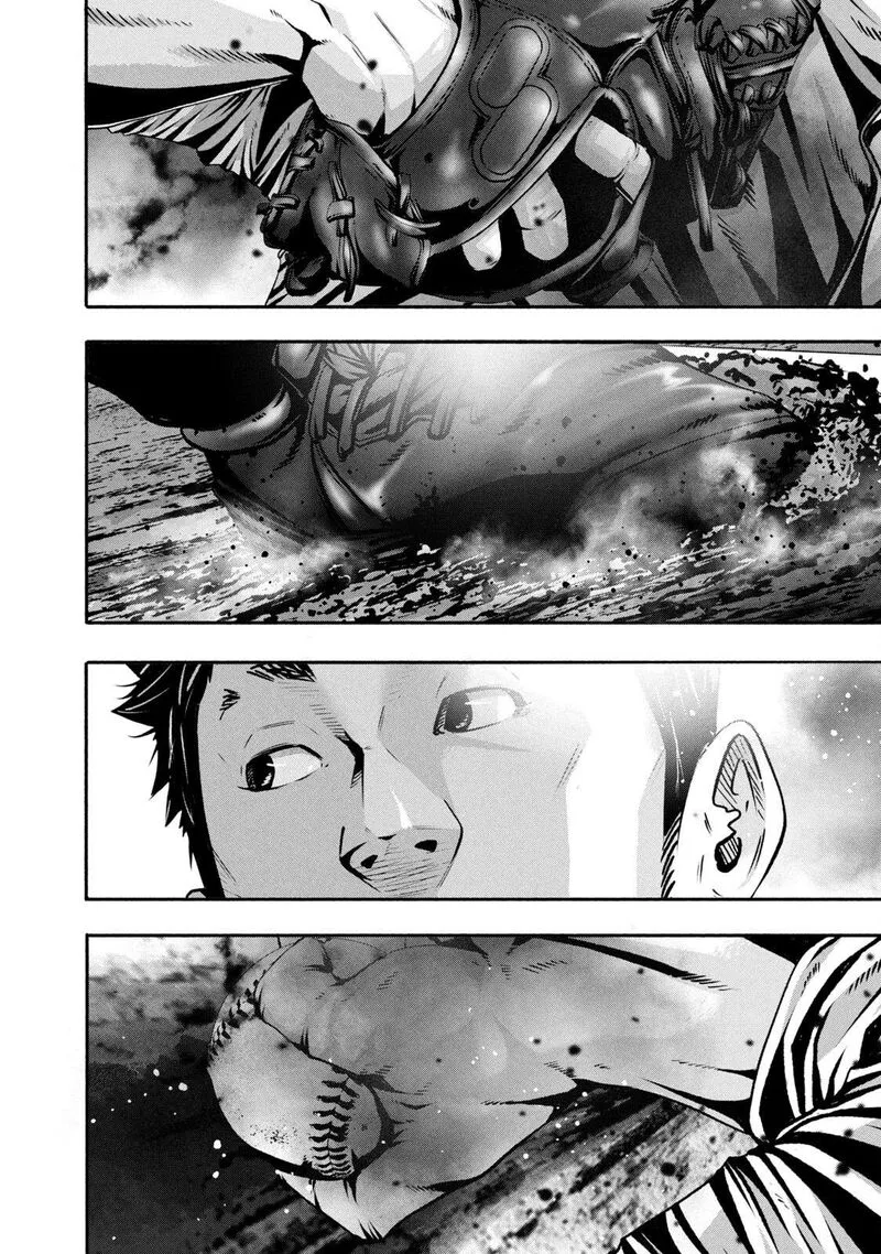 Battle Studies Chapter 437 page 2