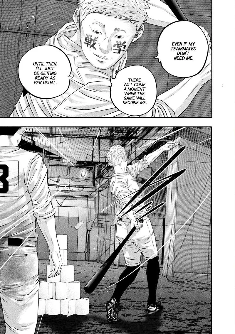 Battle Studies Chapter 438 page 13