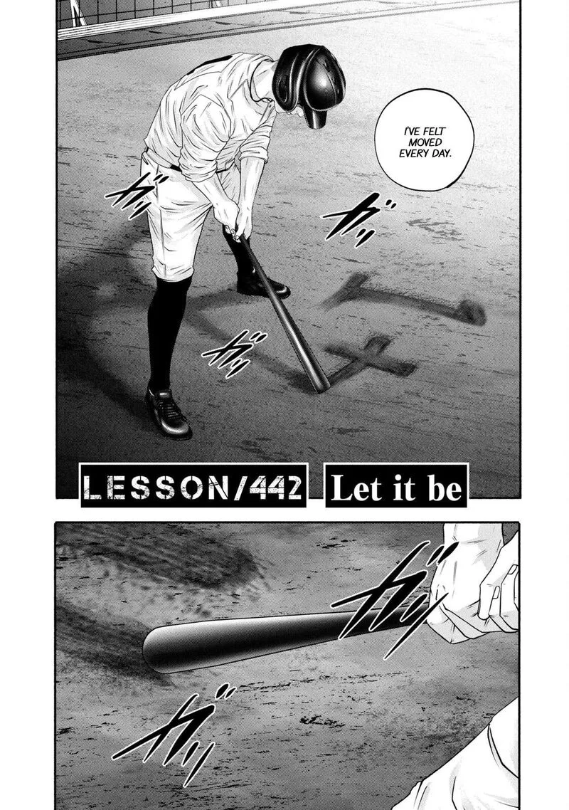 Battle Studies Chapter 442 page 2