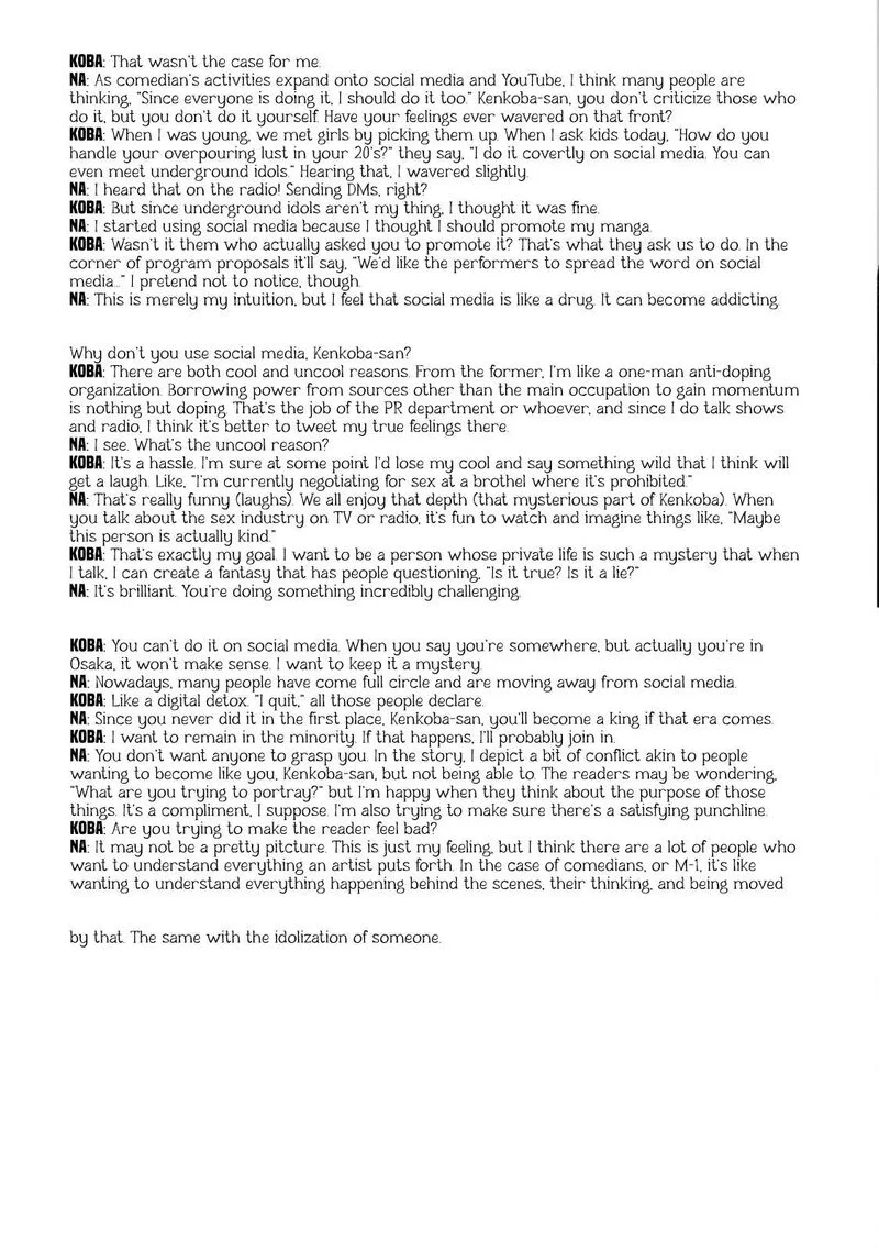 Battle Studies Chapter 443.5 page 2