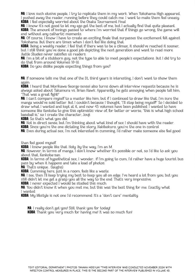 Battle Studies Chapter 443.5 page 4