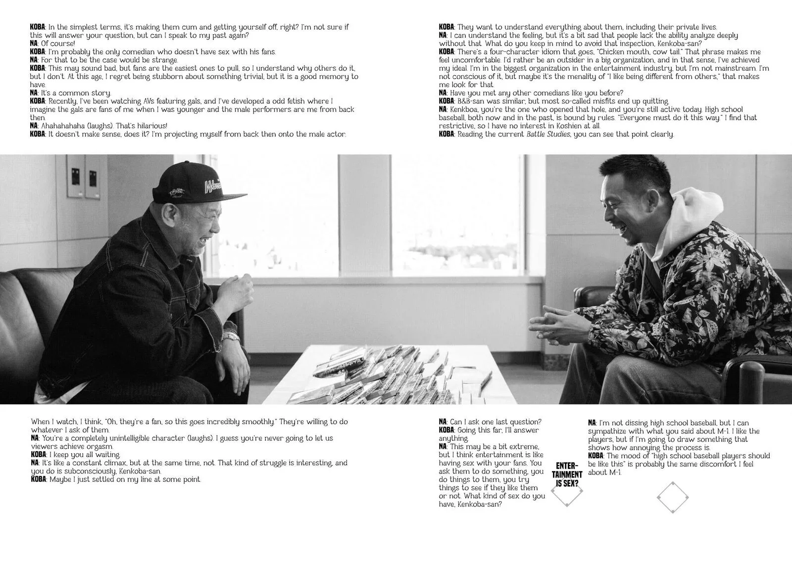 Battle Studies Chapter 443.5 page 3