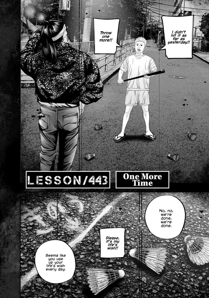Battle Studies Chapter 443 page 2