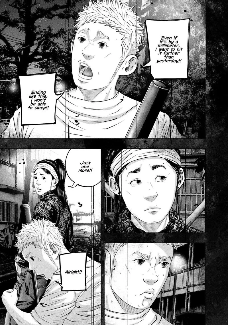 Battle Studies Chapter 443 page 3