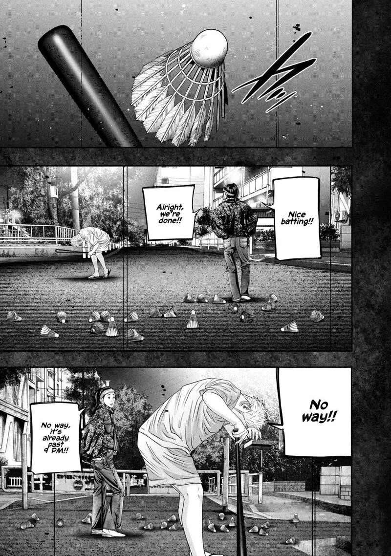 Battle Studies Chapter 443 page 1