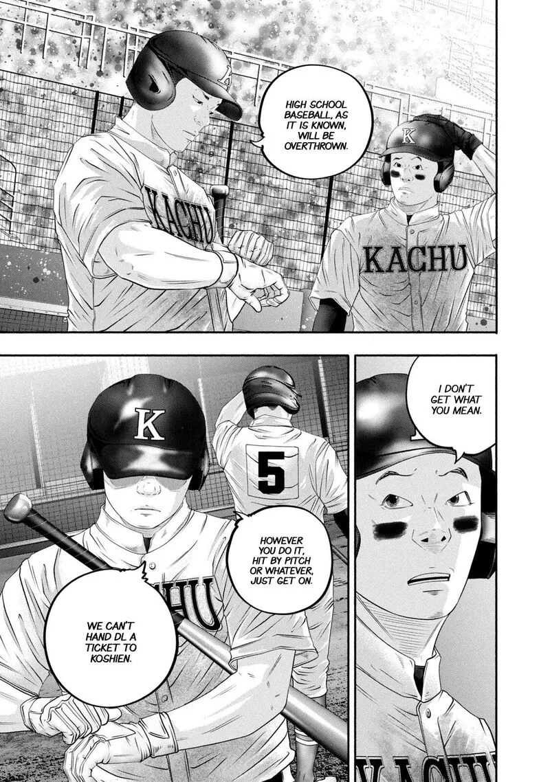 Battle Studies Chapter 446 page 5