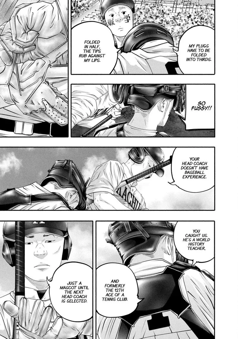 Battle Studies Chapter 446 page 13