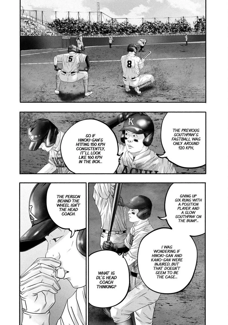 Battle Studies Chapter 446 page 3