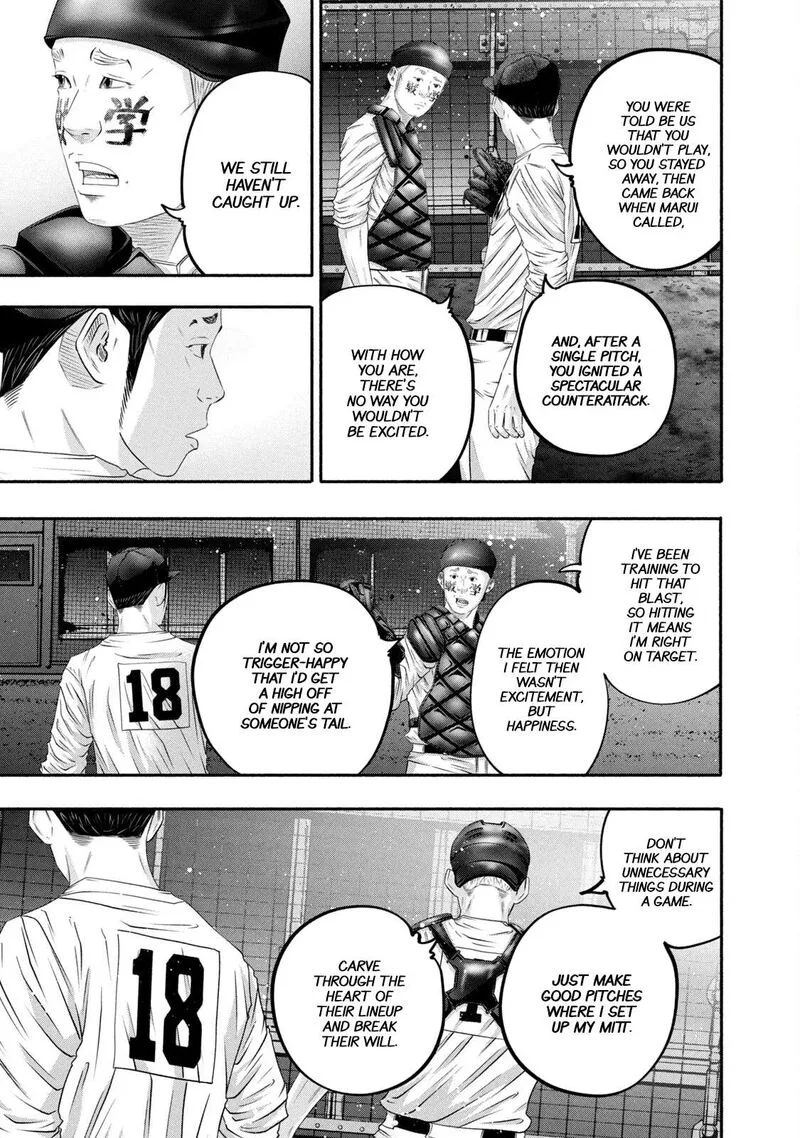 Battle Studies Chapter 446 page 9
