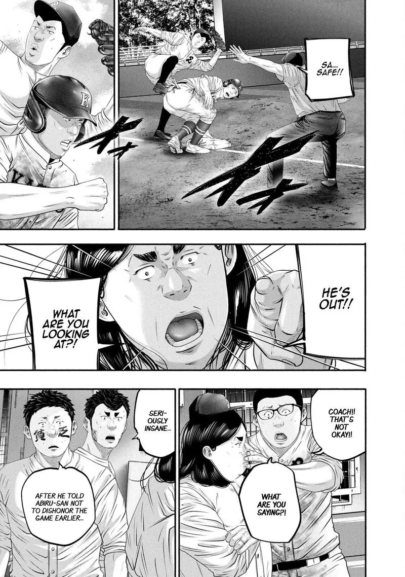 Battle Studies Chapter 447 page 9