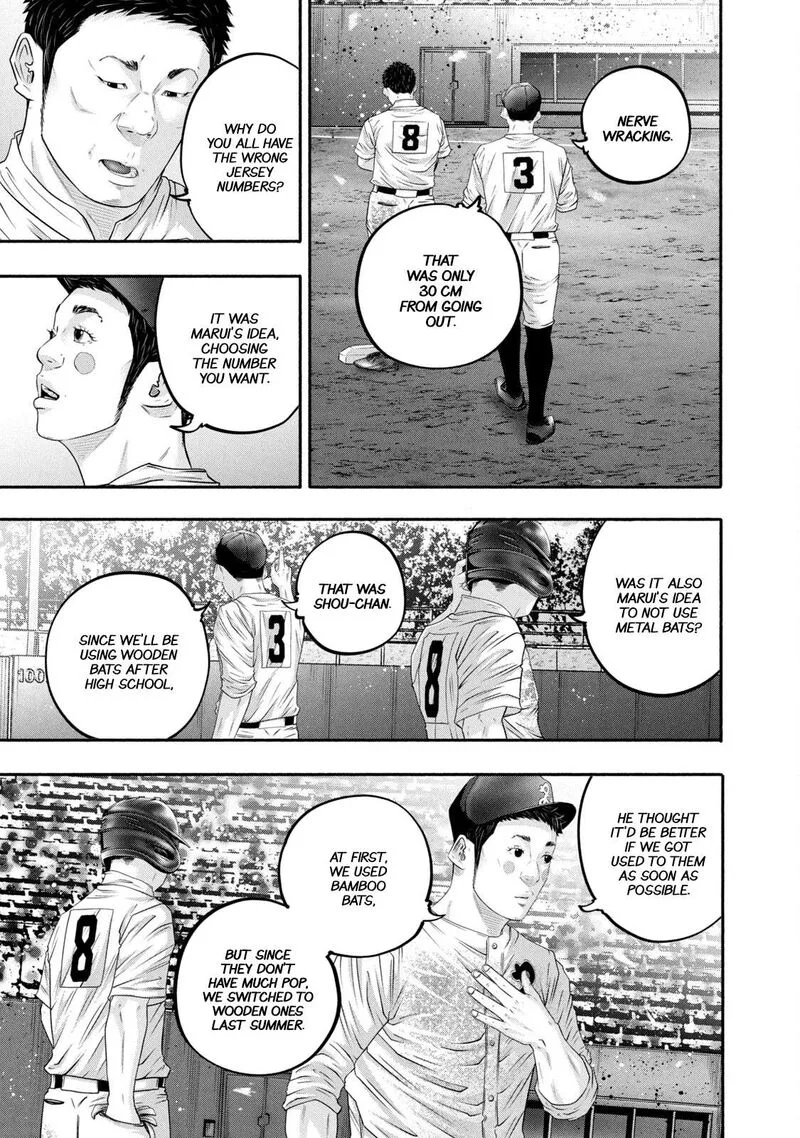 Battle Studies Chapter 447 page 3