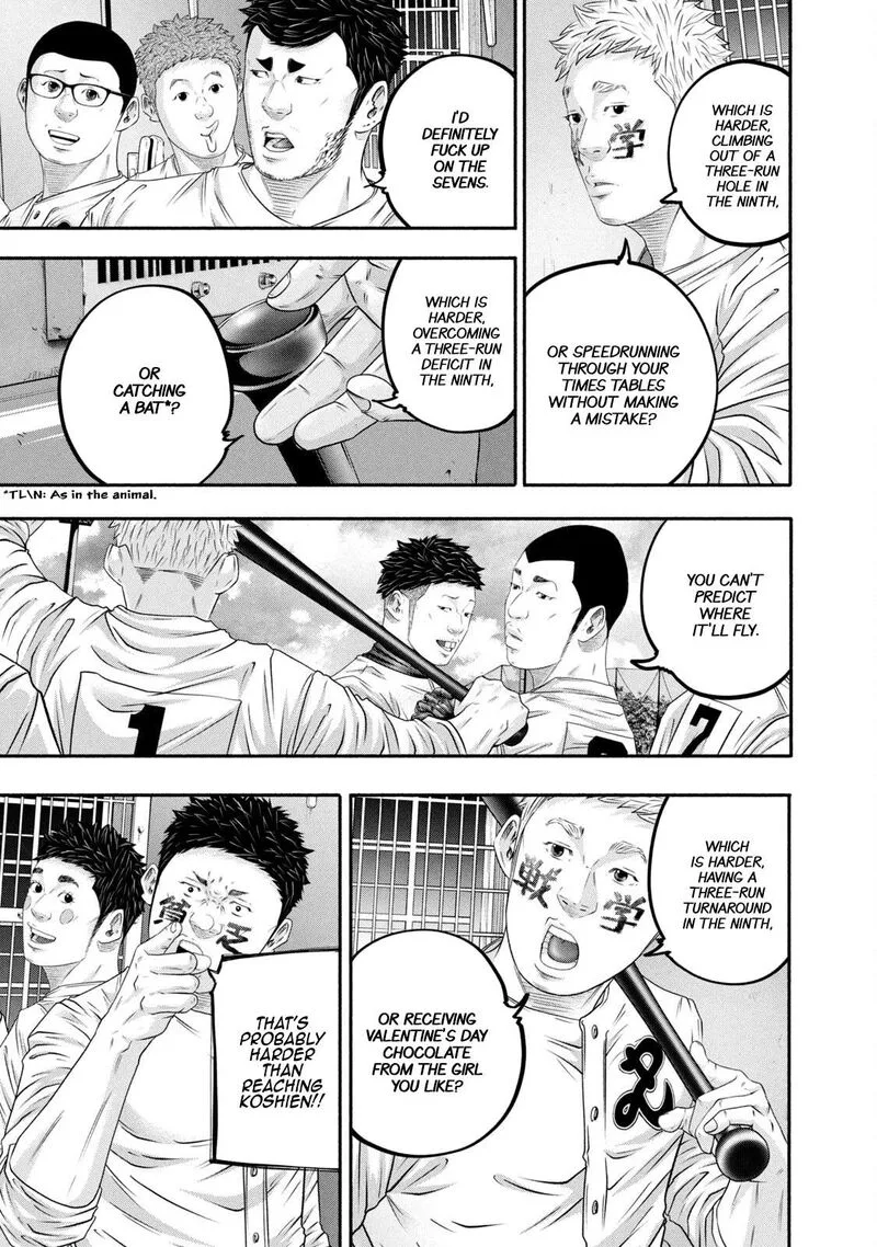 Battle Studies Chapter 448 page 11