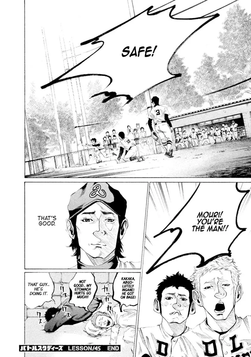 Battle Studies Chapter 45 page 18