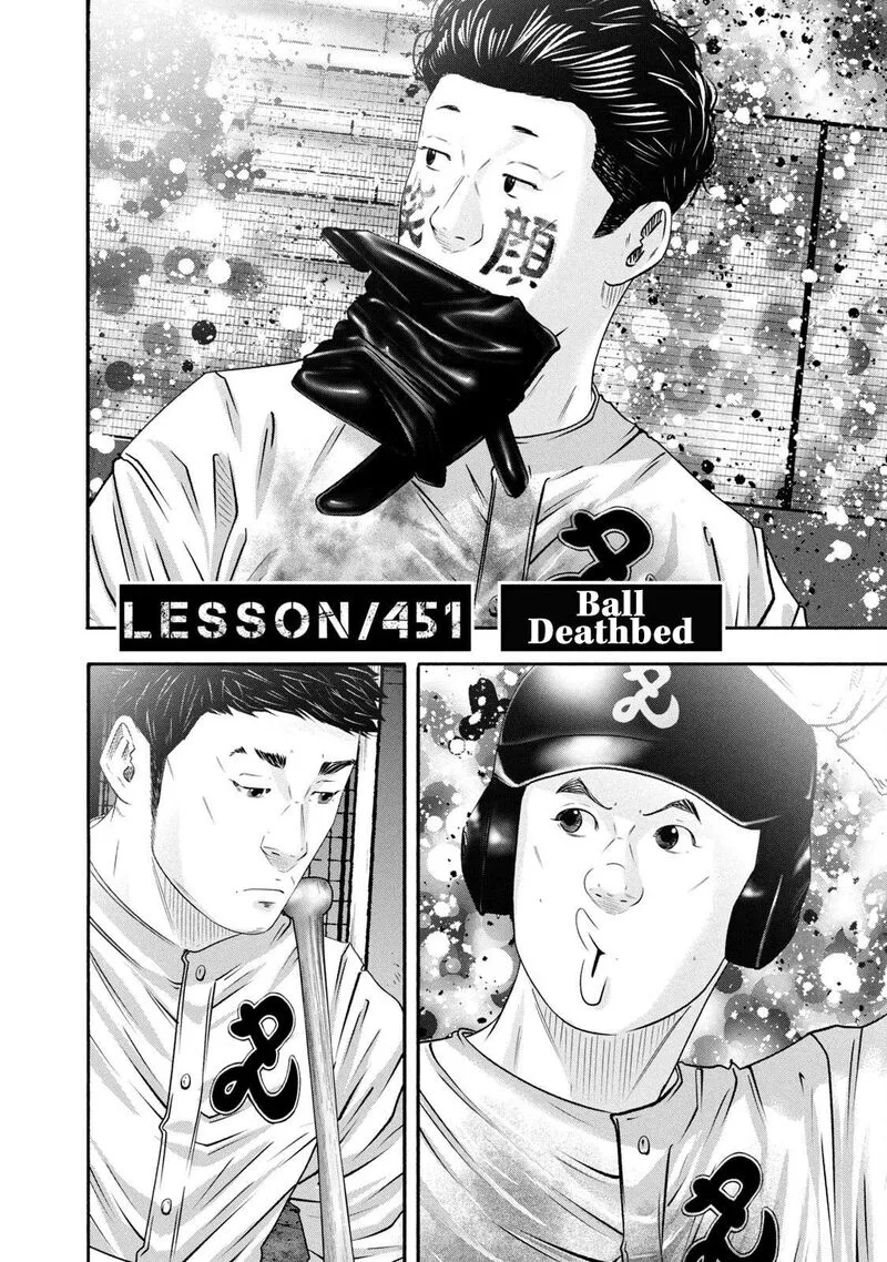 Battle Studies Chapter 451 page 2