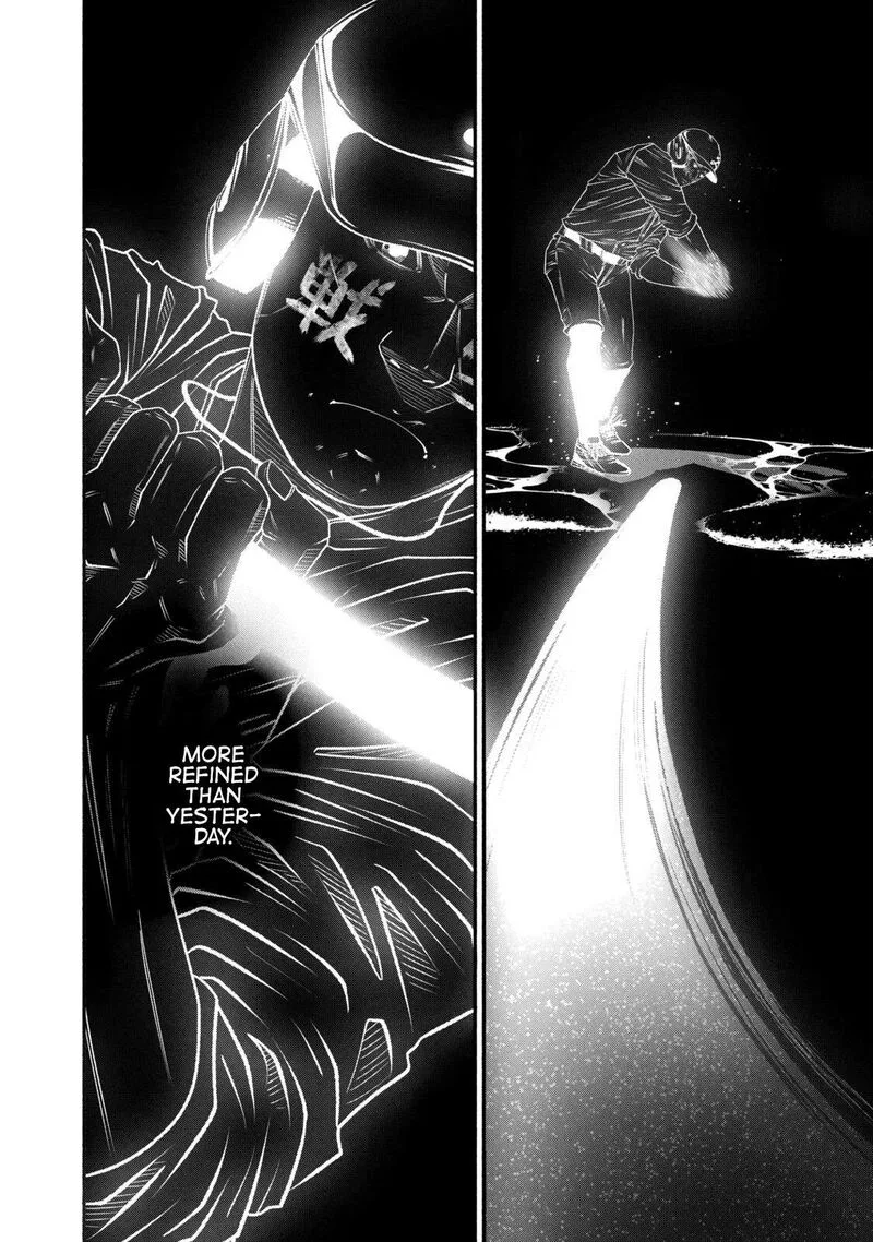 Battle Studies Chapter 456 page 4