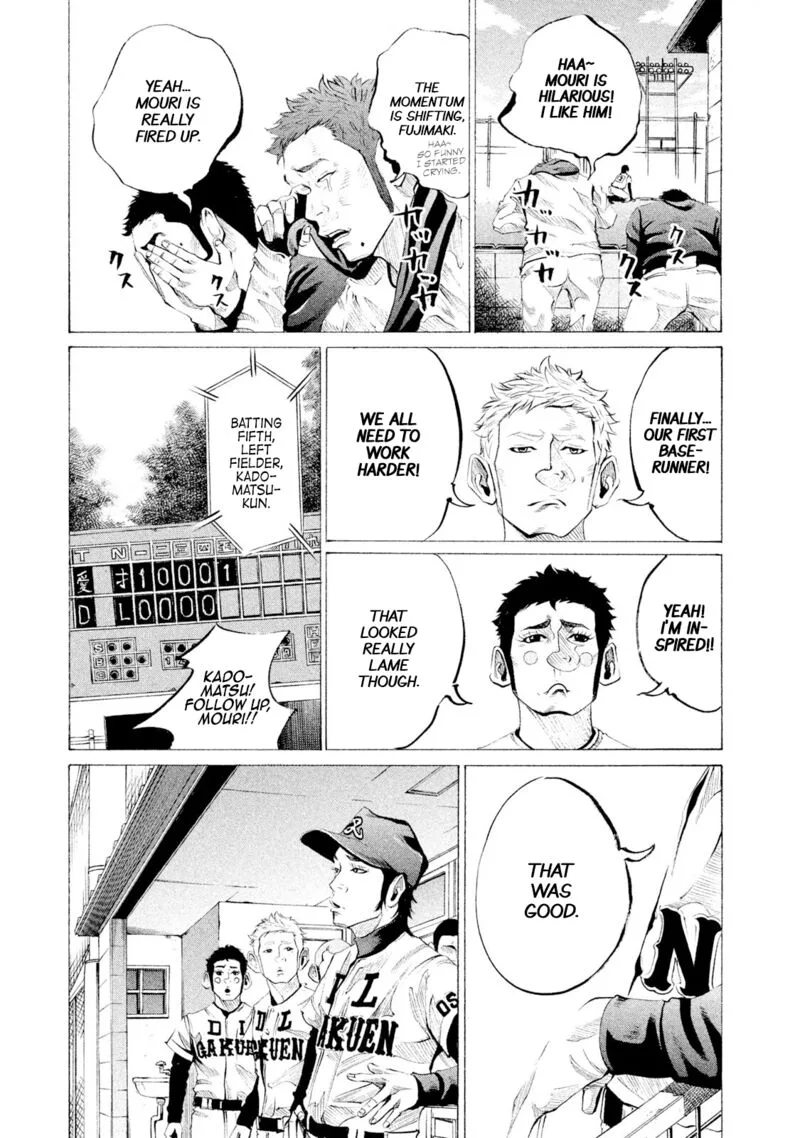 Battle Studies Chapter 46 page 3