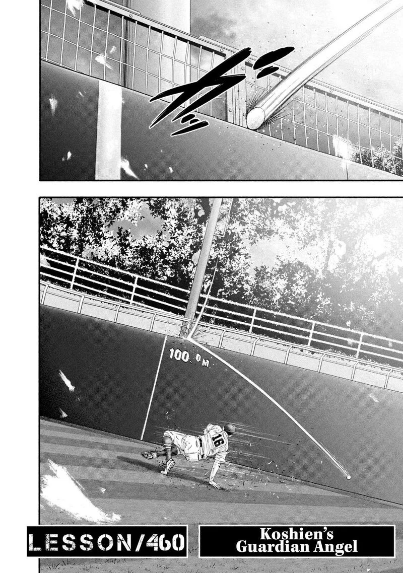 Battle Studies Chapter 460 page 2