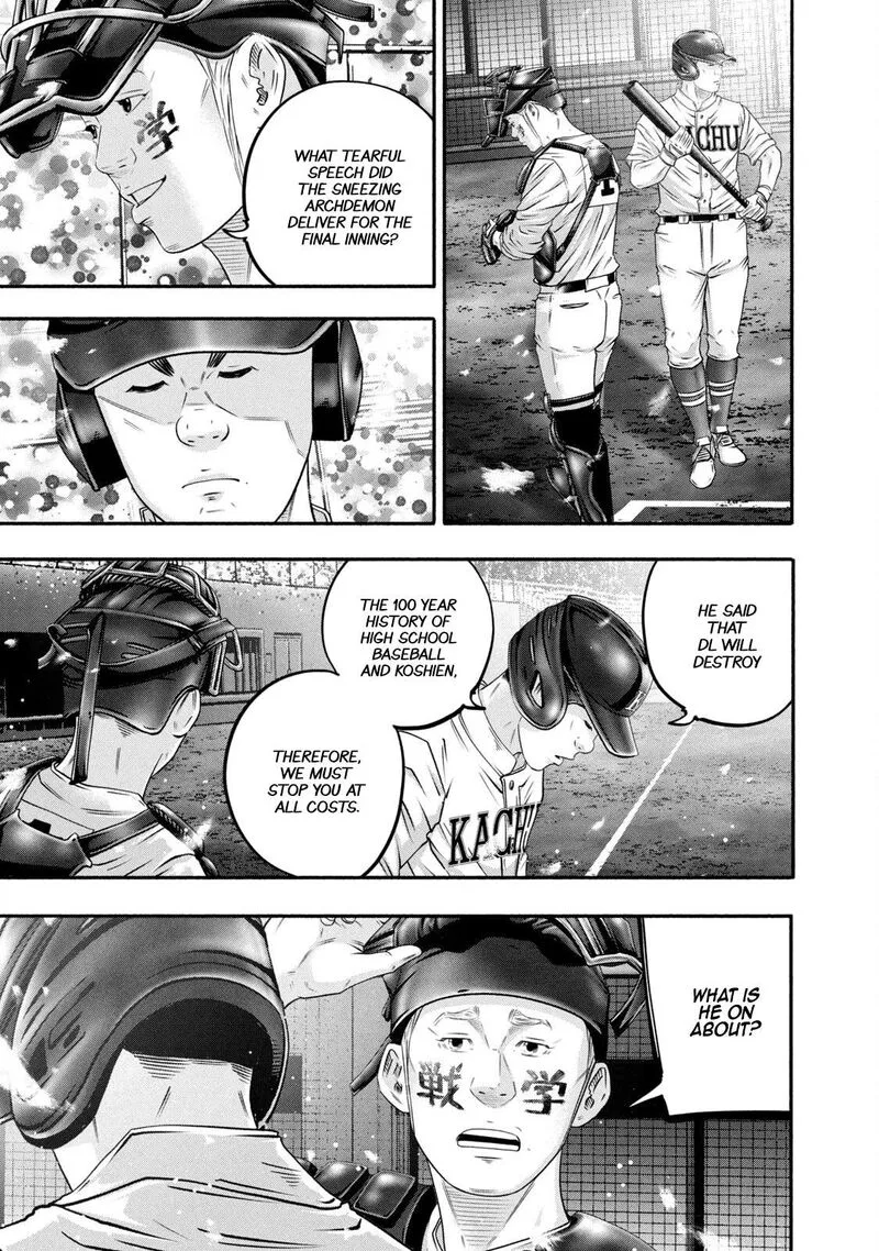 Battle Studies Chapter 461 page 11