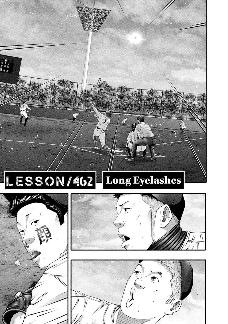Battle Studies Chapter 462 page 1