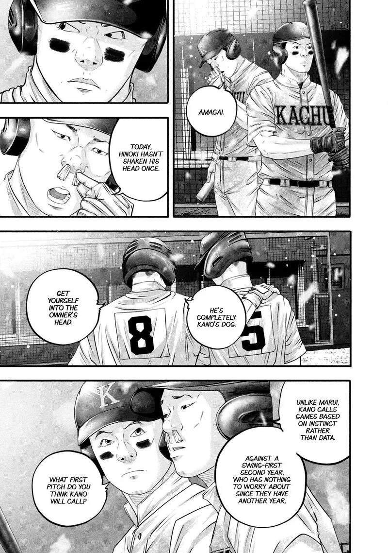 Battle Studies Chapter 463 page 7