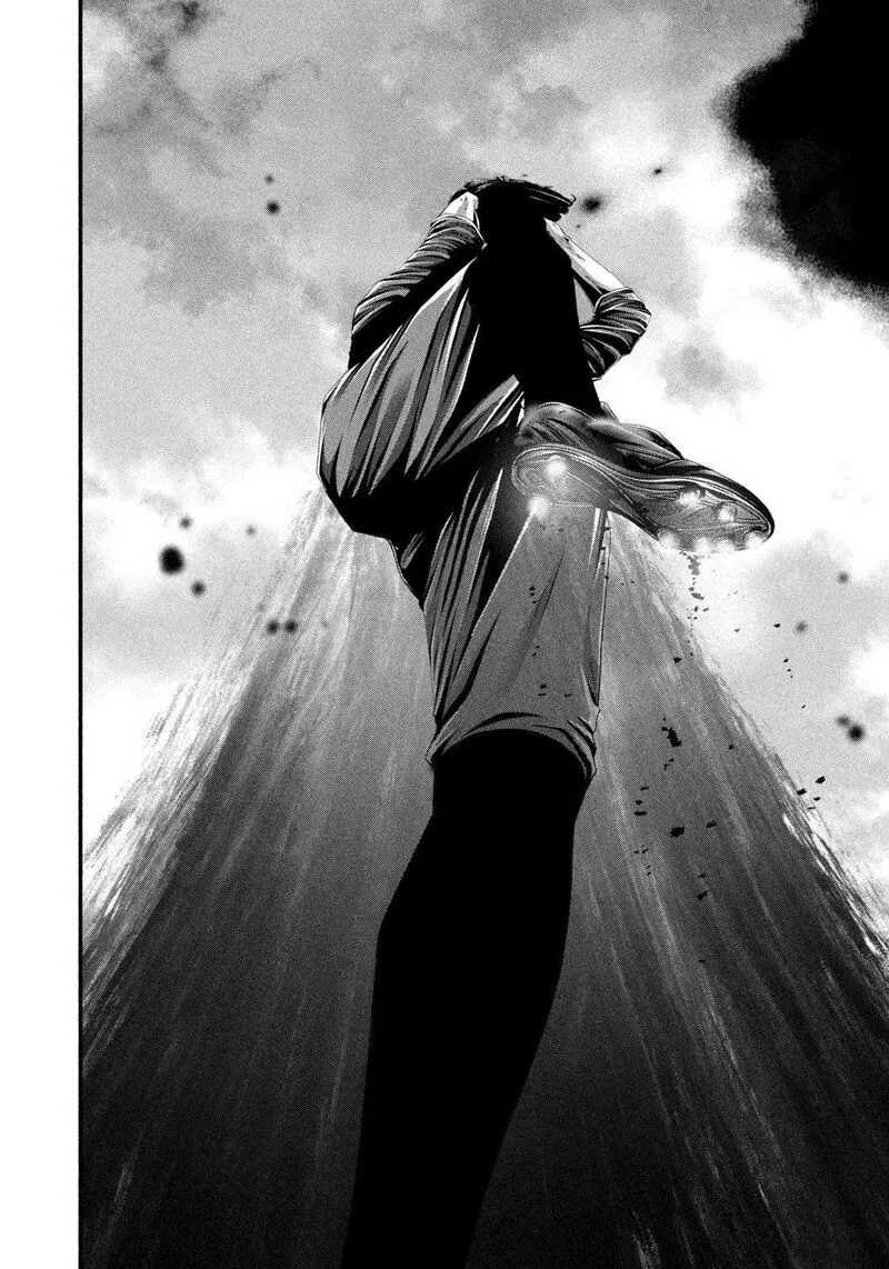 Battle Studies Chapter 466 page 8