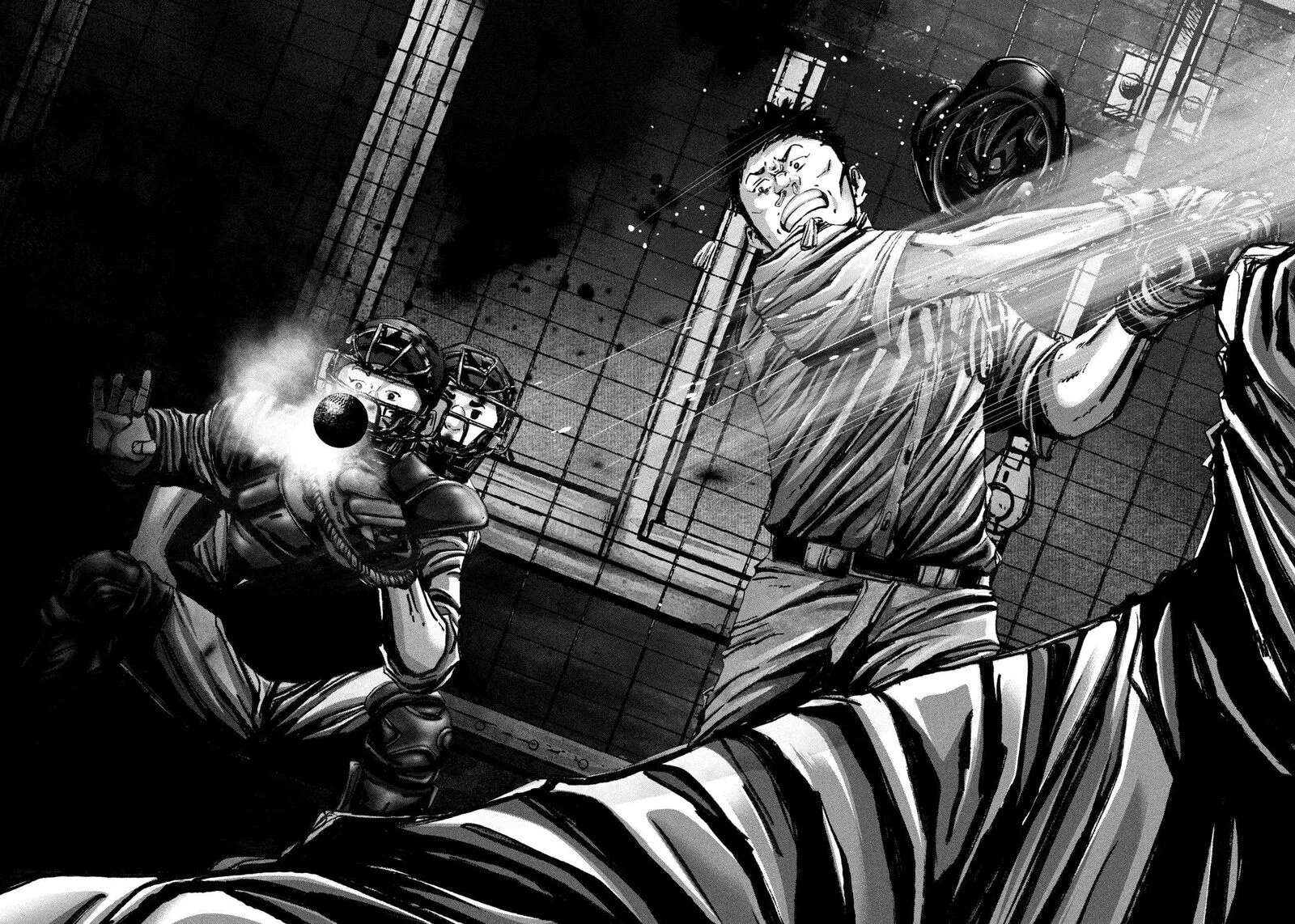 Battle Studies Chapter 466 page 15