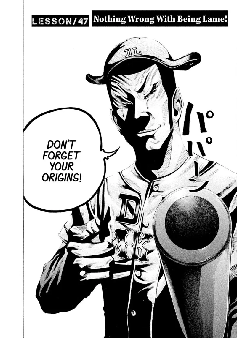 Battle Studies Chapter 47 page 4