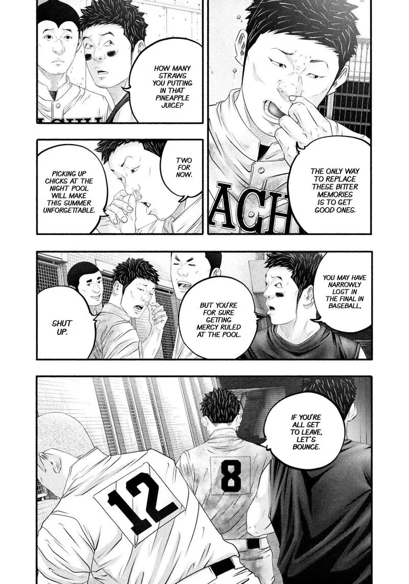 Battle Studies Chapter 470 page 3